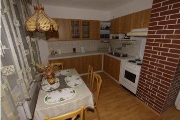 Ģimenes viesu māja Mojtín 7